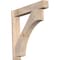 Ekena Millwork Westlake Block Smooth Outlooker, Douglas Fir, 7 1/2"W x 42"D x 42"H OUT08X42X42WTL05SDF - alternate 1